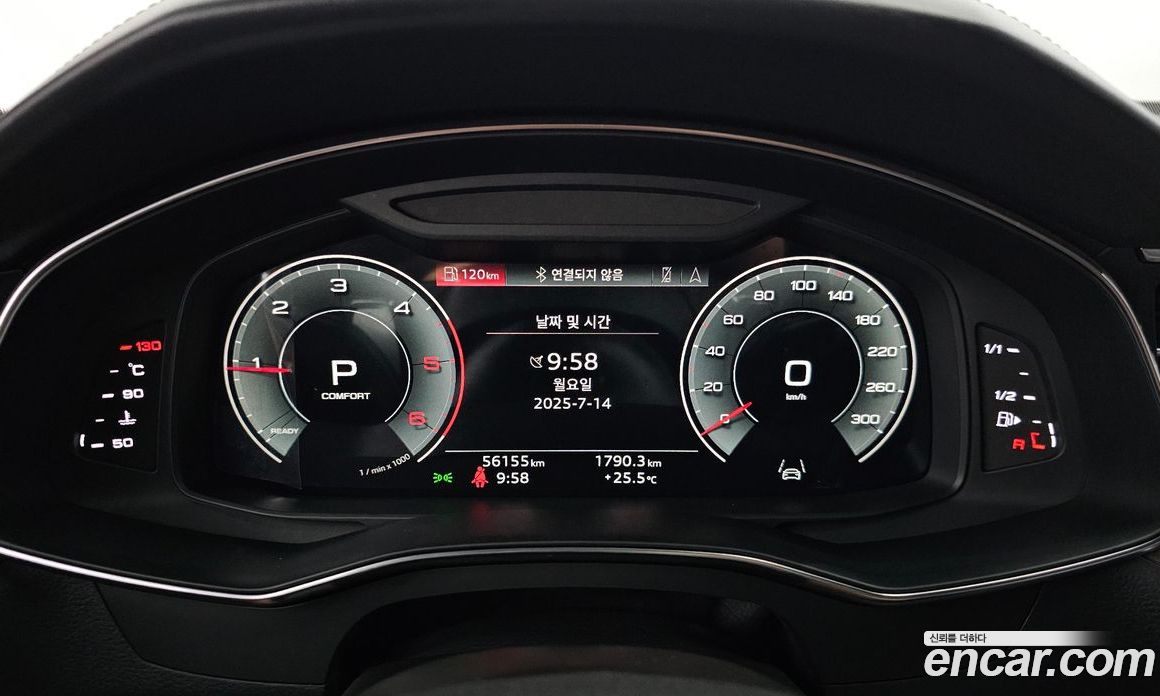 Audi A7 50 TDI Quattro Premium