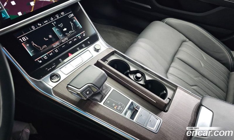 Audi A7 50 TDI Quattro Premium