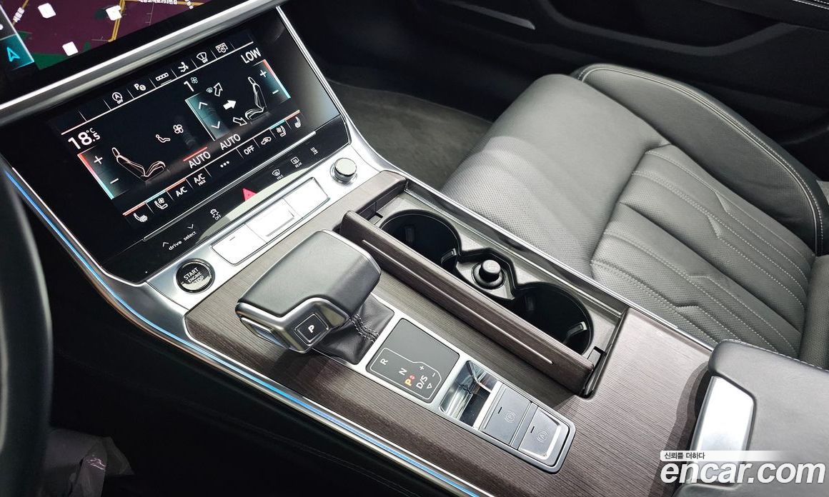 Audi A7 50 TDI Quattro Premium