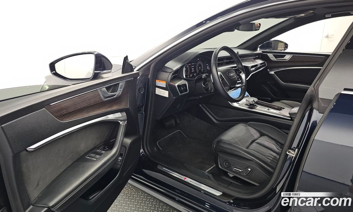 Audi A7 50 TDI Quattro Premium