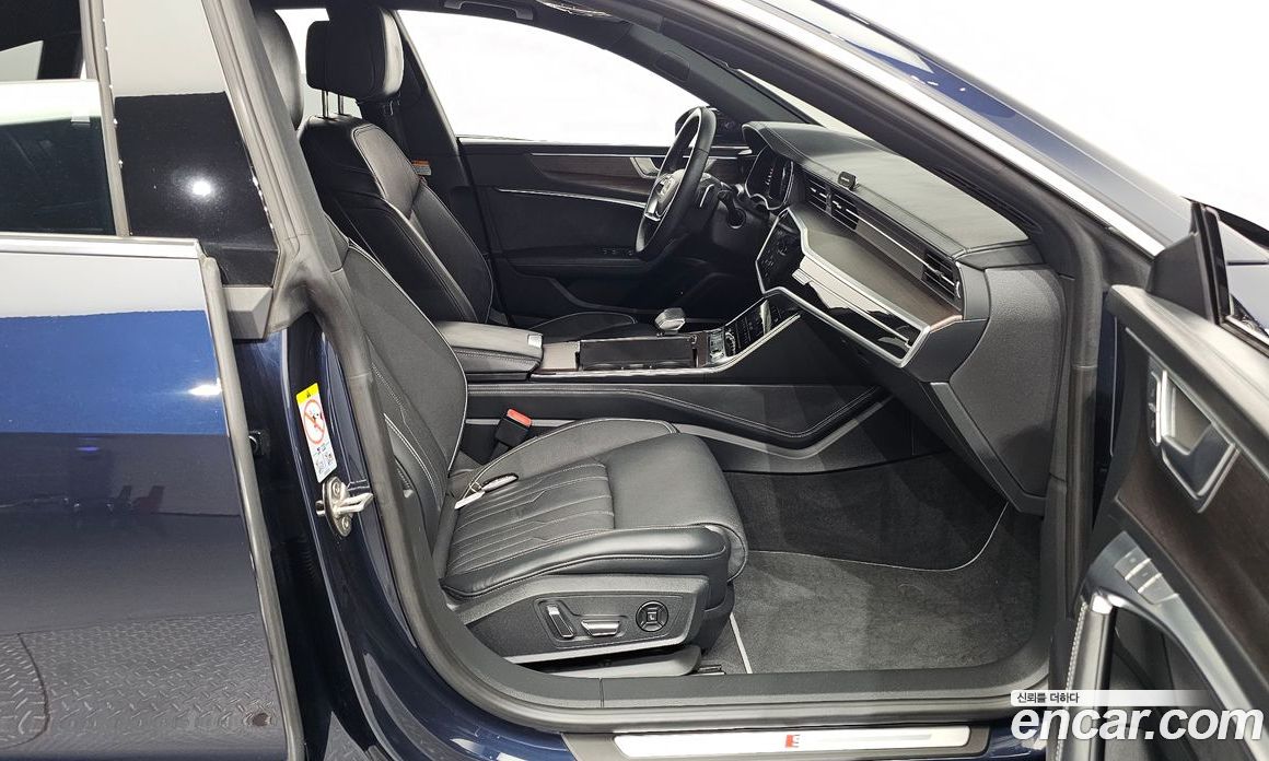 Audi A7 50 TDI Quattro Premium
