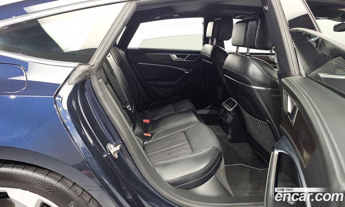 Audi A7 50 TDI Quattro Premium