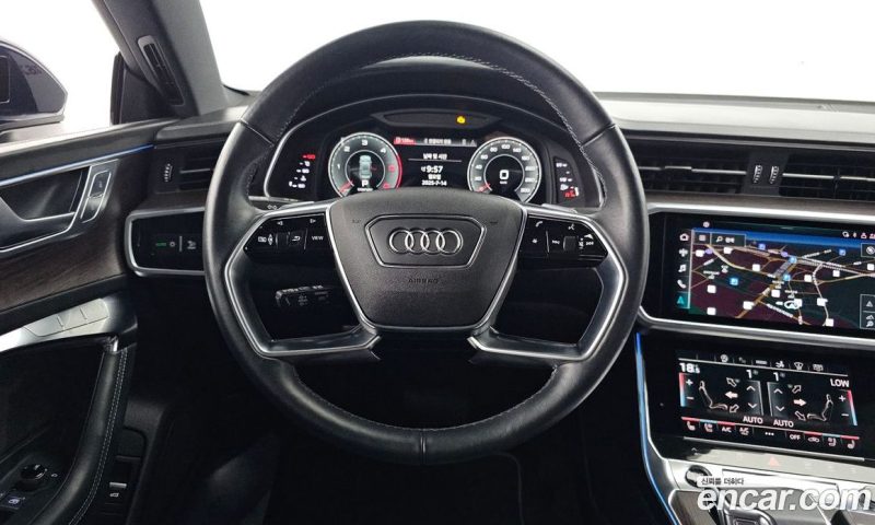 Audi A7 50 TDI Quattro Premium