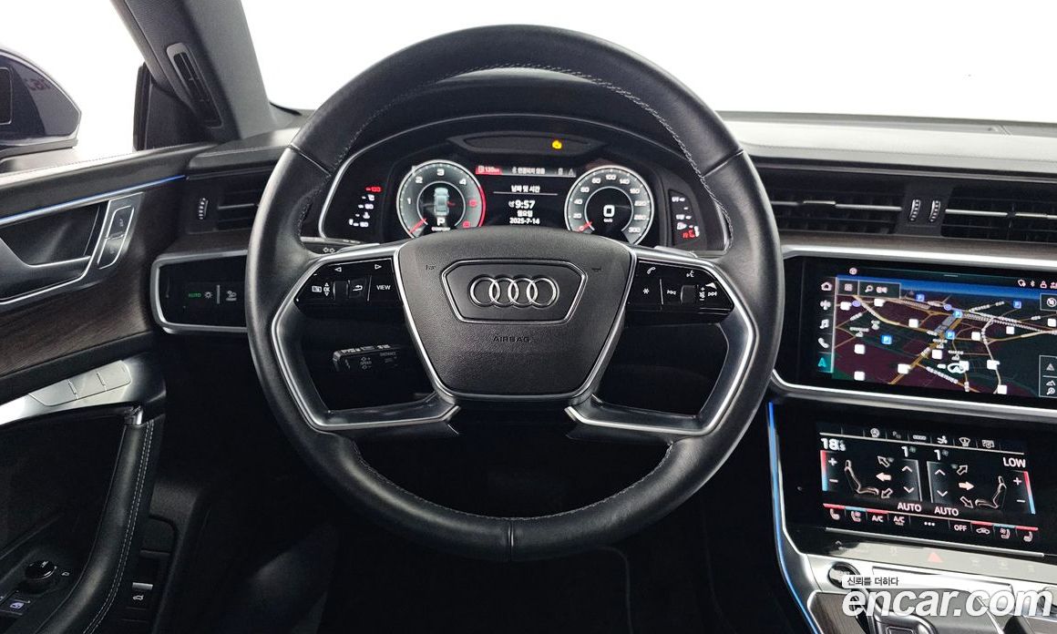 Audi A7 50 TDI Quattro Premium