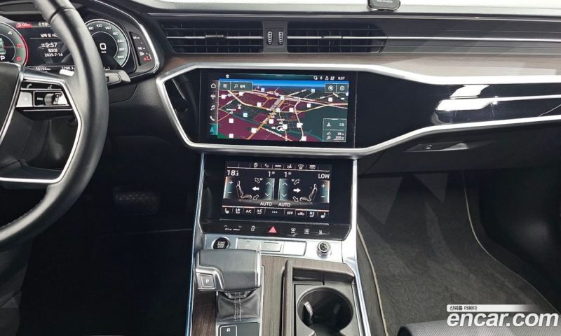Audi A7 50 TDI Quattro Premium