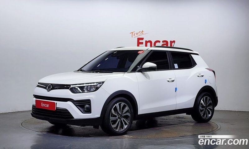 SsangYong Tivoli Gasoline 1.5 2WD