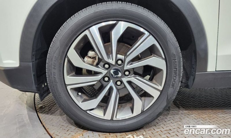 SsangYong Tivoli Gasoline 1.5 2WD