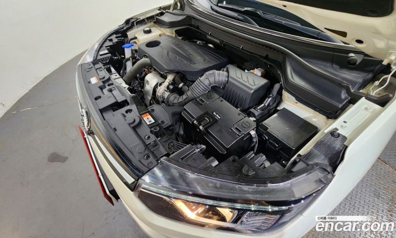 SsangYong Tivoli Gasoline 1.5 2WD