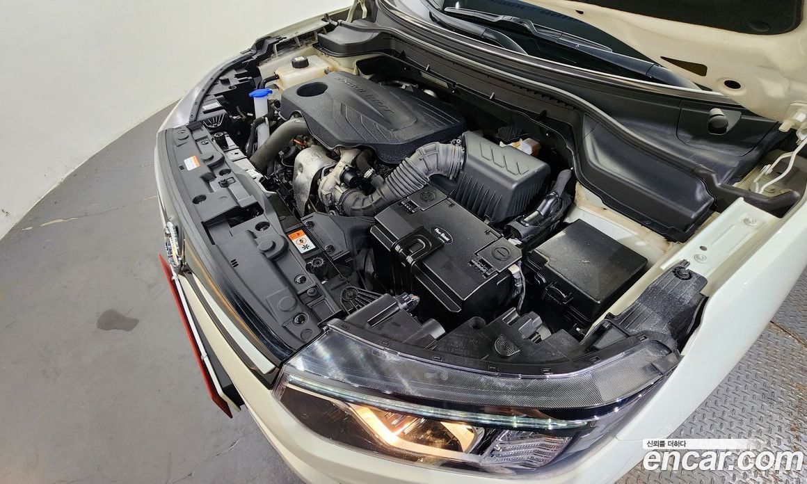 SsangYong Tivoli Gasoline 1.5 2WD