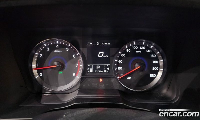 SsangYong Tivoli Gasoline 1.5 2WD