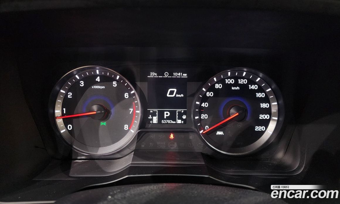 SsangYong Tivoli Gasoline 1.5 2WD