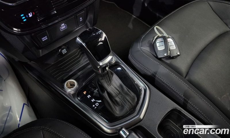 SsangYong Tivoli Gasoline 1.5 2WD