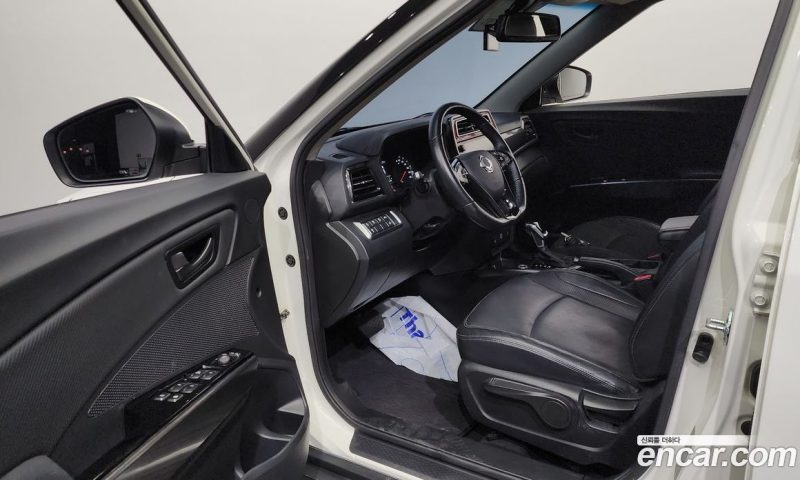 SsangYong Tivoli Gasoline 1.5 2WD