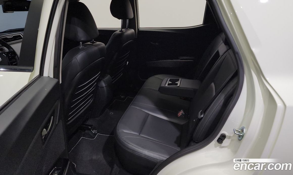 SsangYong Tivoli Gasoline 1.5 2WD