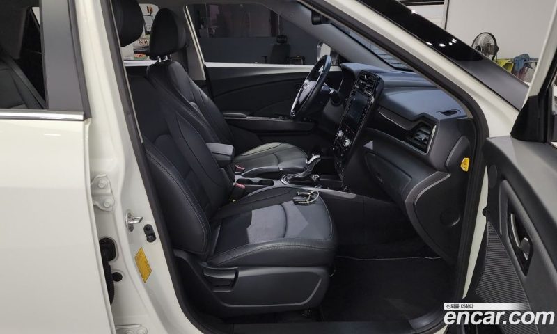 SsangYong Tivoli Gasoline 1.5 2WD