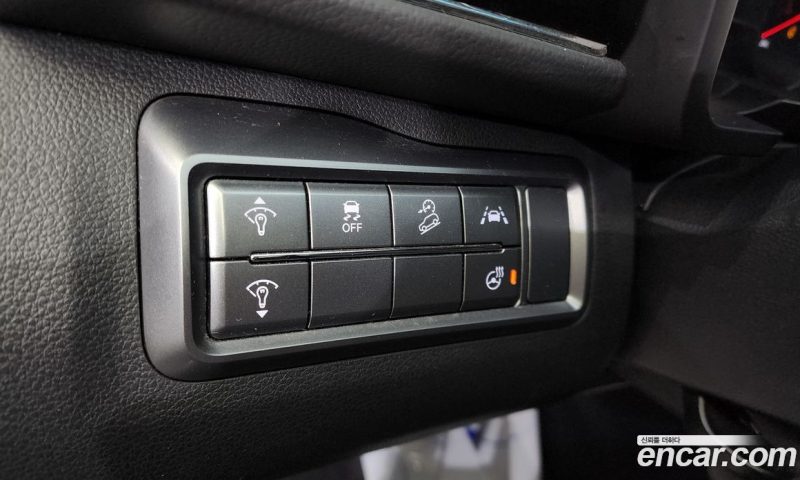 SsangYong Tivoli Gasoline 1.5 2WD