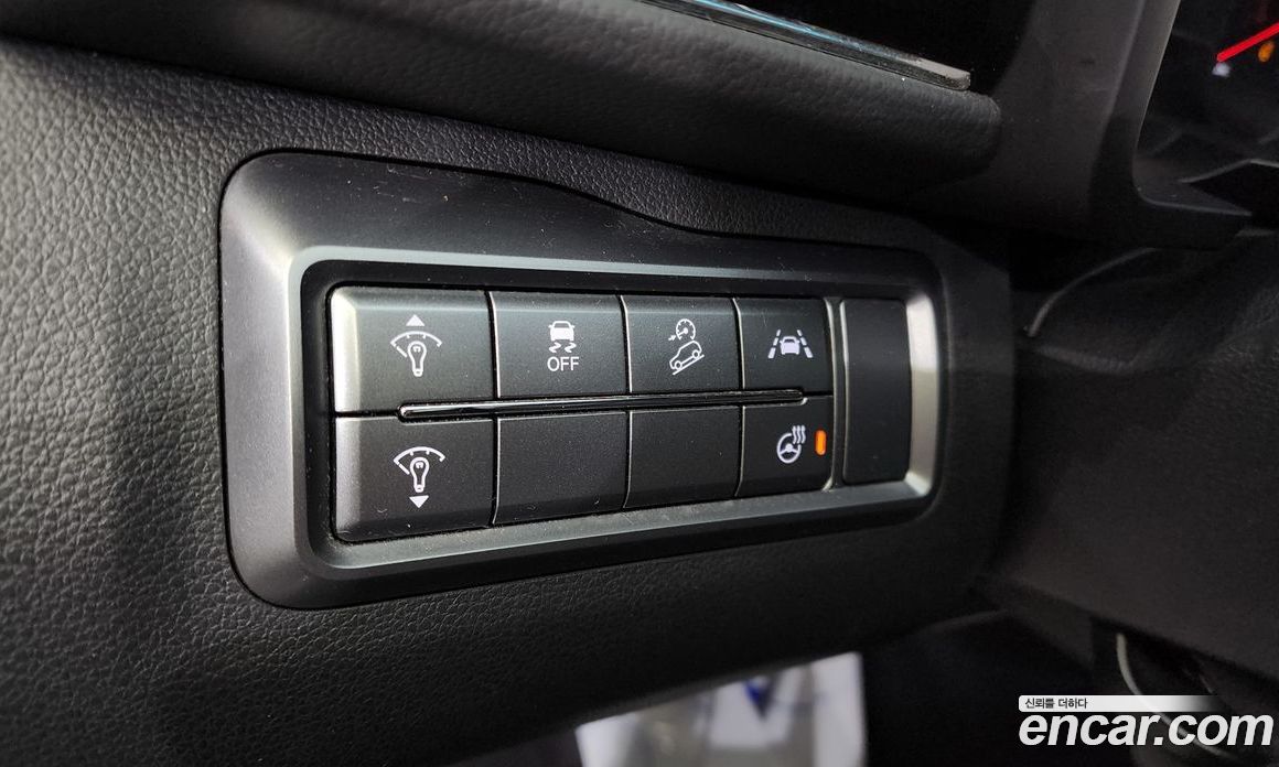 SsangYong Tivoli Gasoline 1.5 2WD