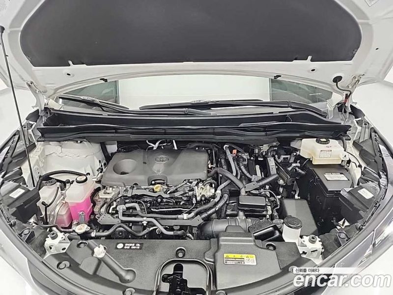 Toyota Sienna 2.5 Hybrid 2WD