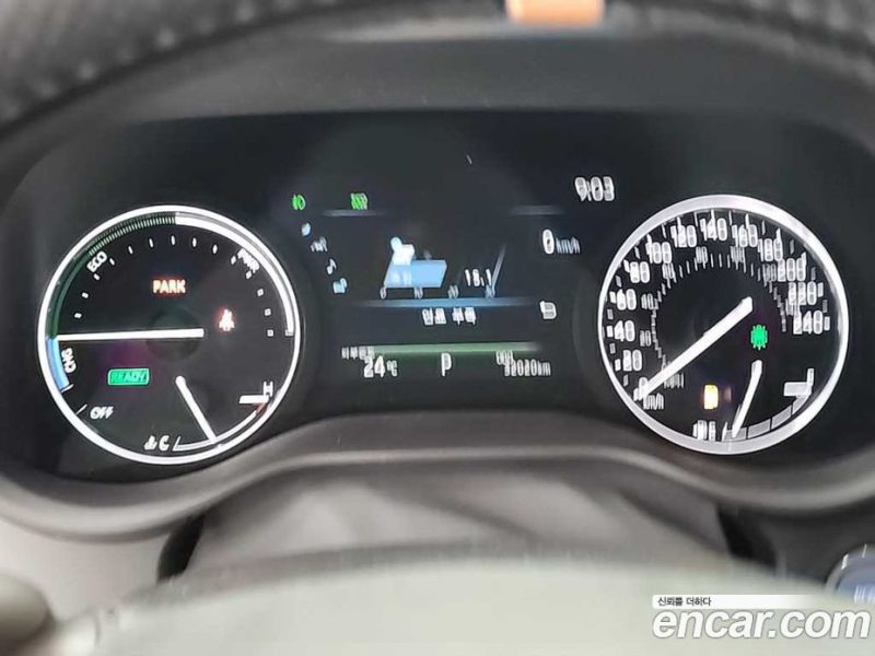 Toyota Sienna 2.5 Hybrid 2WD