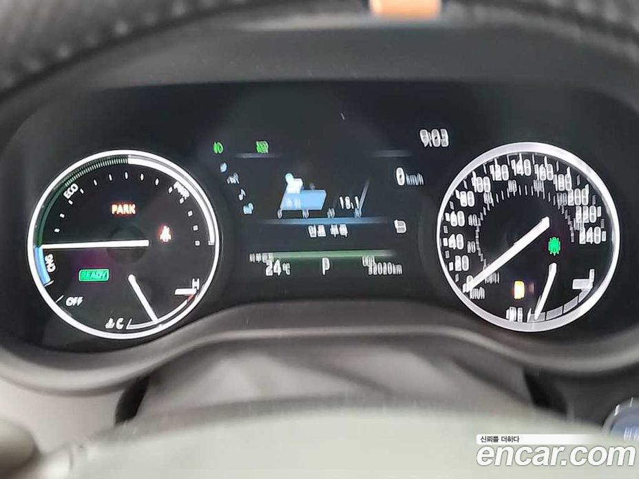 Toyota Sienna 2.5 Hybrid 2WD
