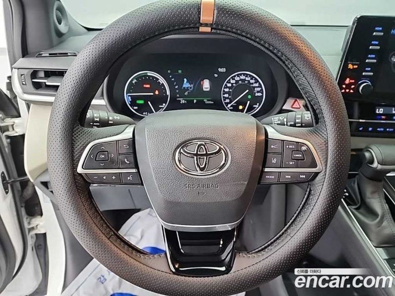 Toyota Sienna 2.5 Hybrid 2WD