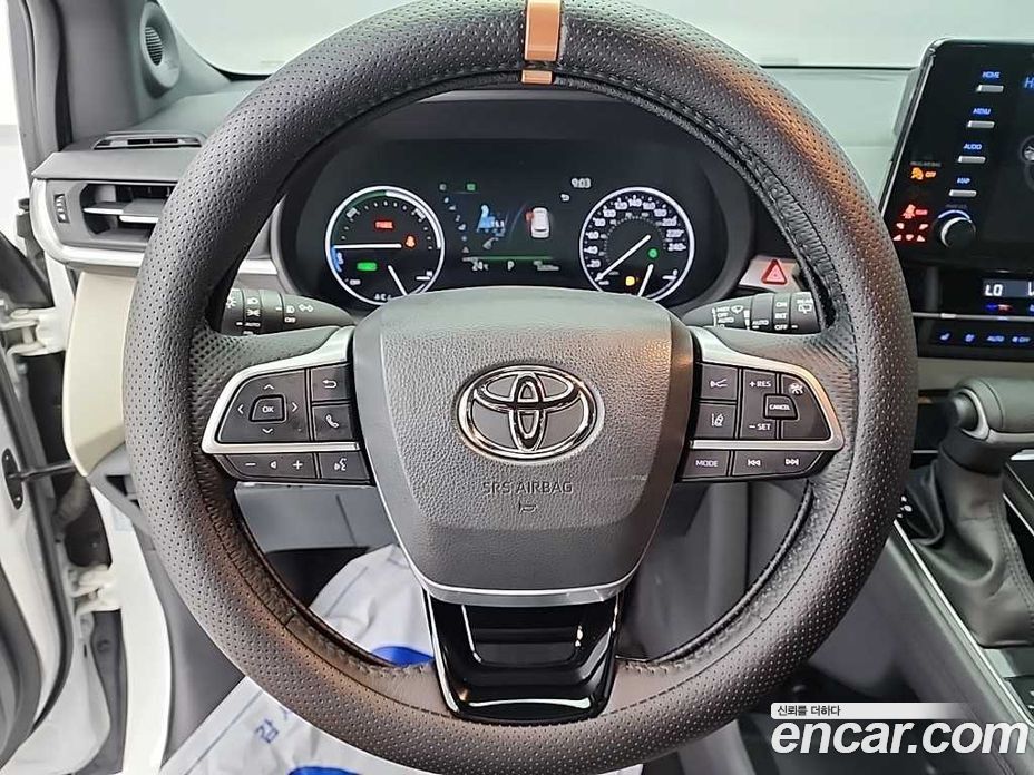 Toyota Sienna 2.5 Hybrid 2WD