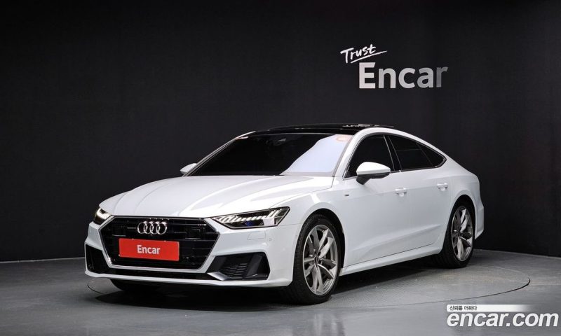 Audi A7 55 TFSI Quattro Premium