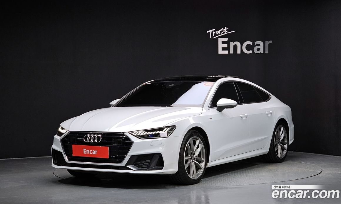 Audi A7 55 TFSI Quattro Premium
