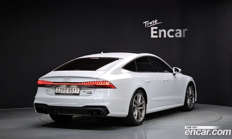 Audi A7 55 TFSI Quattro Premium