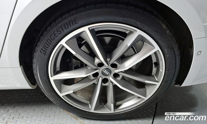 Audi A7 55 TFSI Quattro Premium