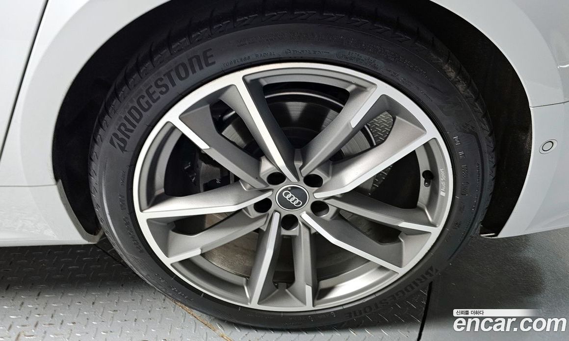 Audi A7 55 TFSI Quattro Premium
