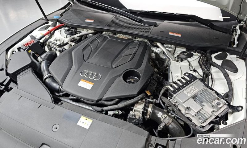 Audi A7 55 TFSI Quattro Premium