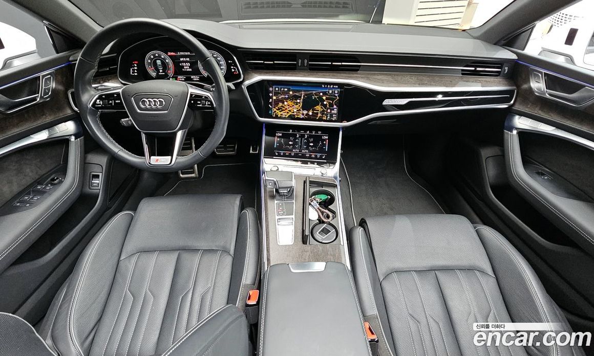 Audi A7 55 TFSI Quattro Premium