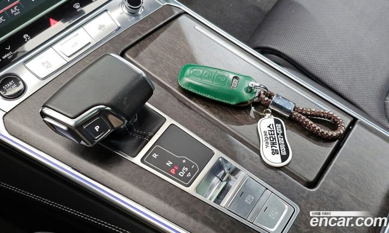 Audi A7 55 TFSI Quattro Premium