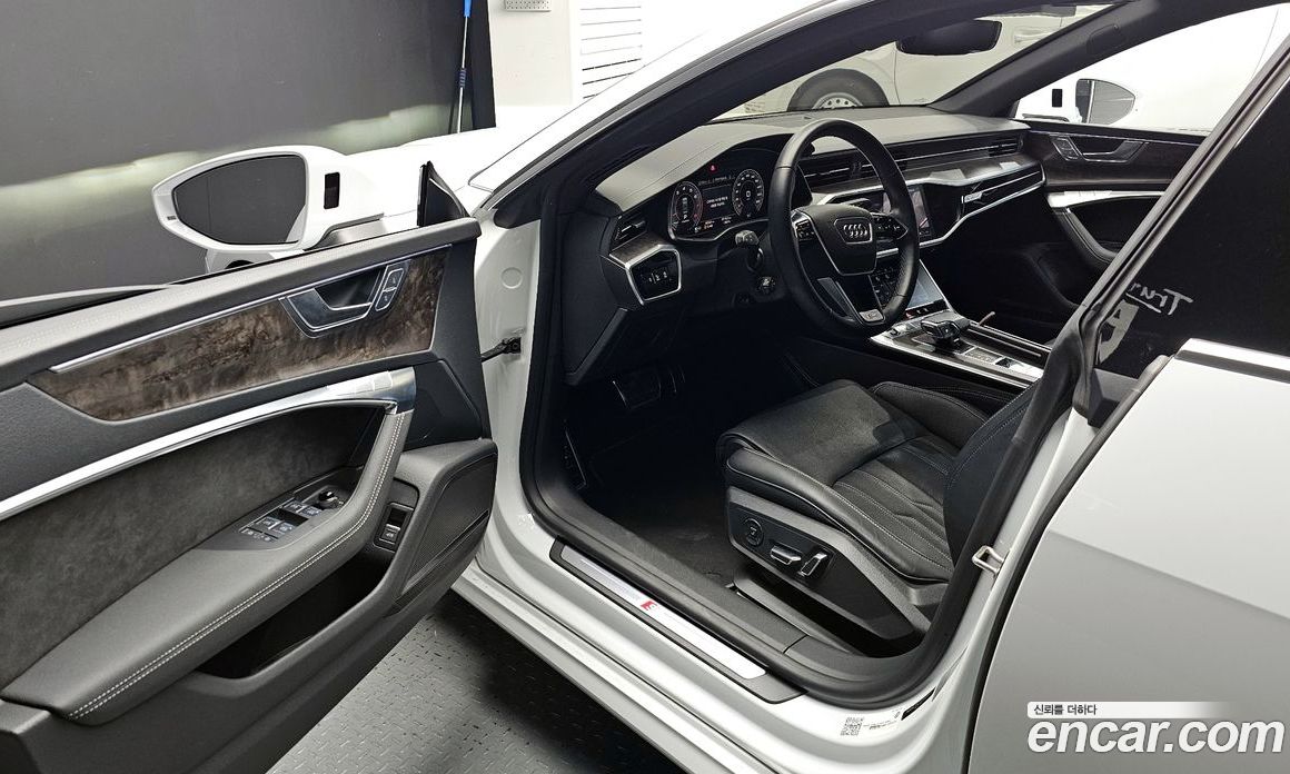 Audi A7 55 TFSI Quattro Premium