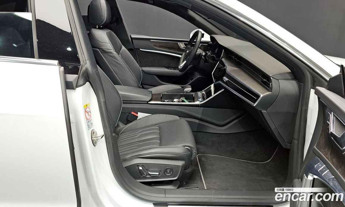 Audi A7 55 TFSI Quattro Premium