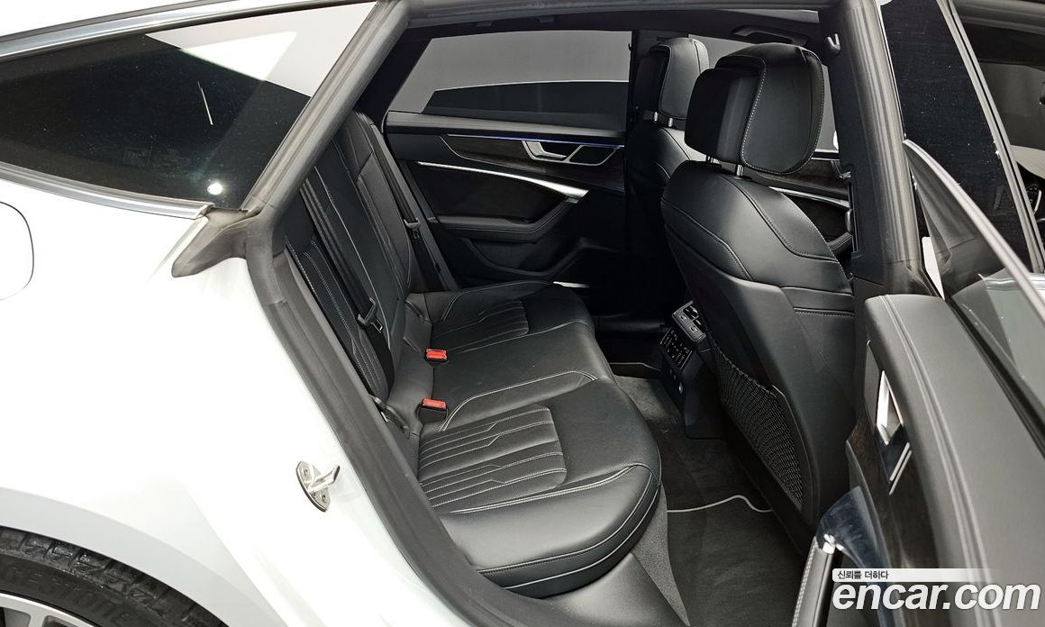 Audi A7 55 TFSI Quattro Premium