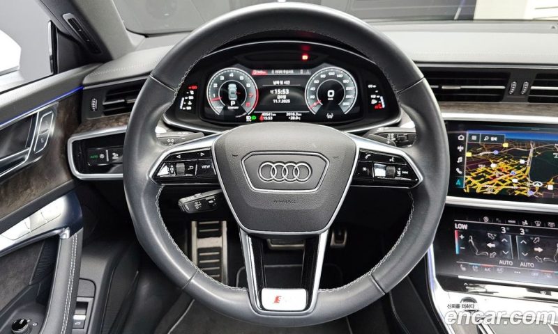 Audi A7 55 TFSI Quattro Premium