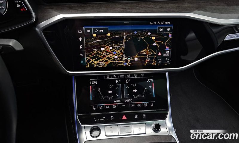 Audi A7 55 TFSI Quattro Premium