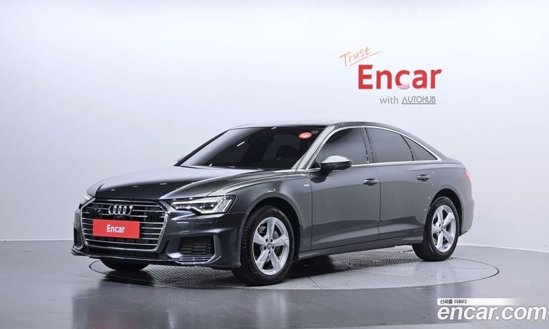 Audi A6 45 TFSI