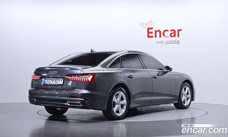 Audi A6 45 TFSI