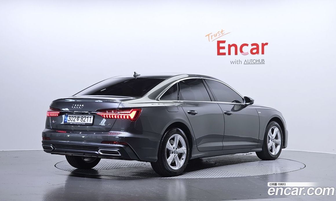 Audi A6 45 TFSI