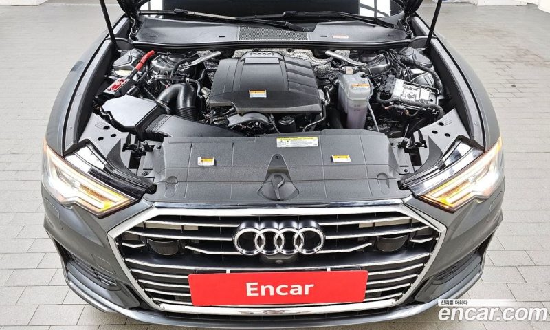 Audi A6 45 TFSI
