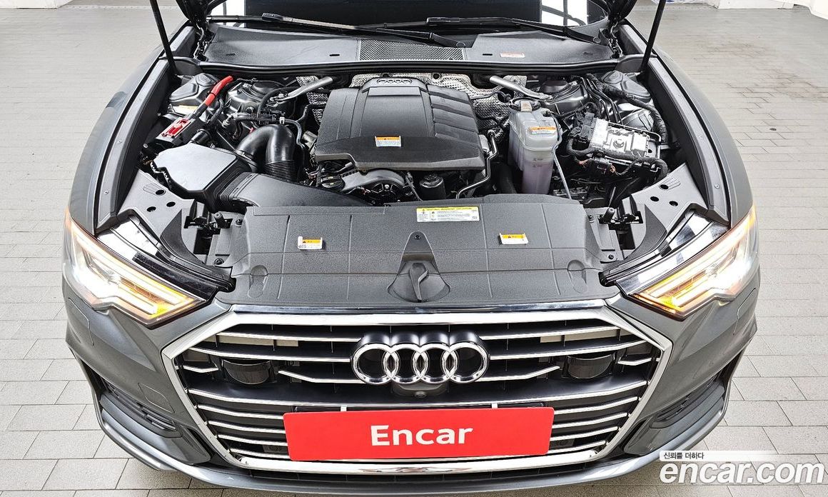 Audi A6 45 TFSI