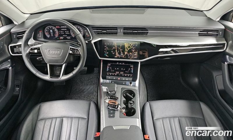 Audi A6 45 TFSI
