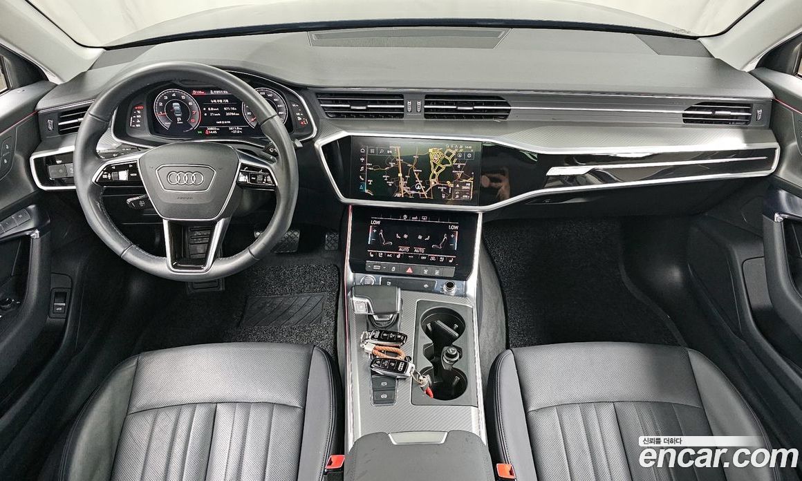 Audi A6 45 TFSI