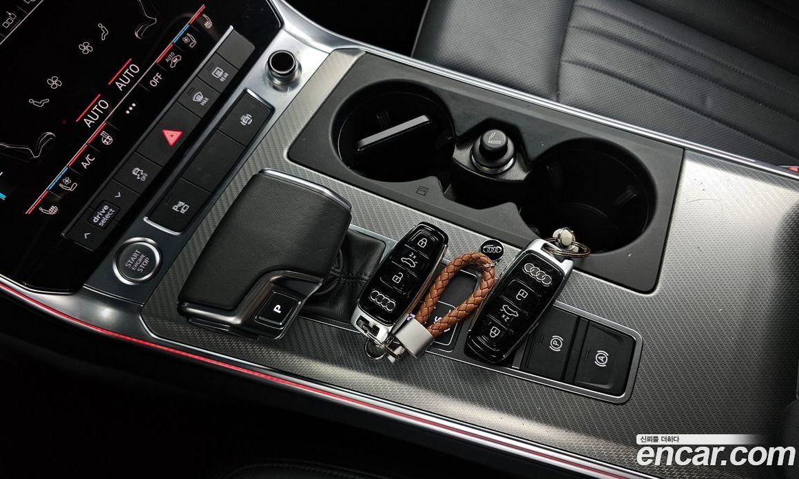 Audi A6 45 TFSI