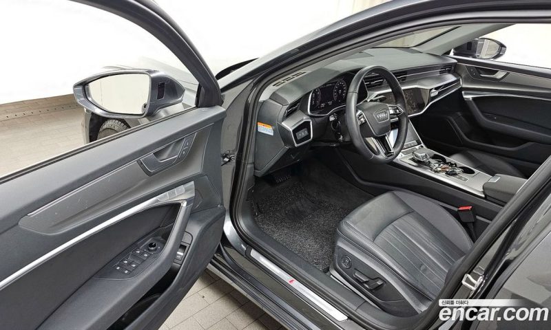 Audi A6 45 TFSI