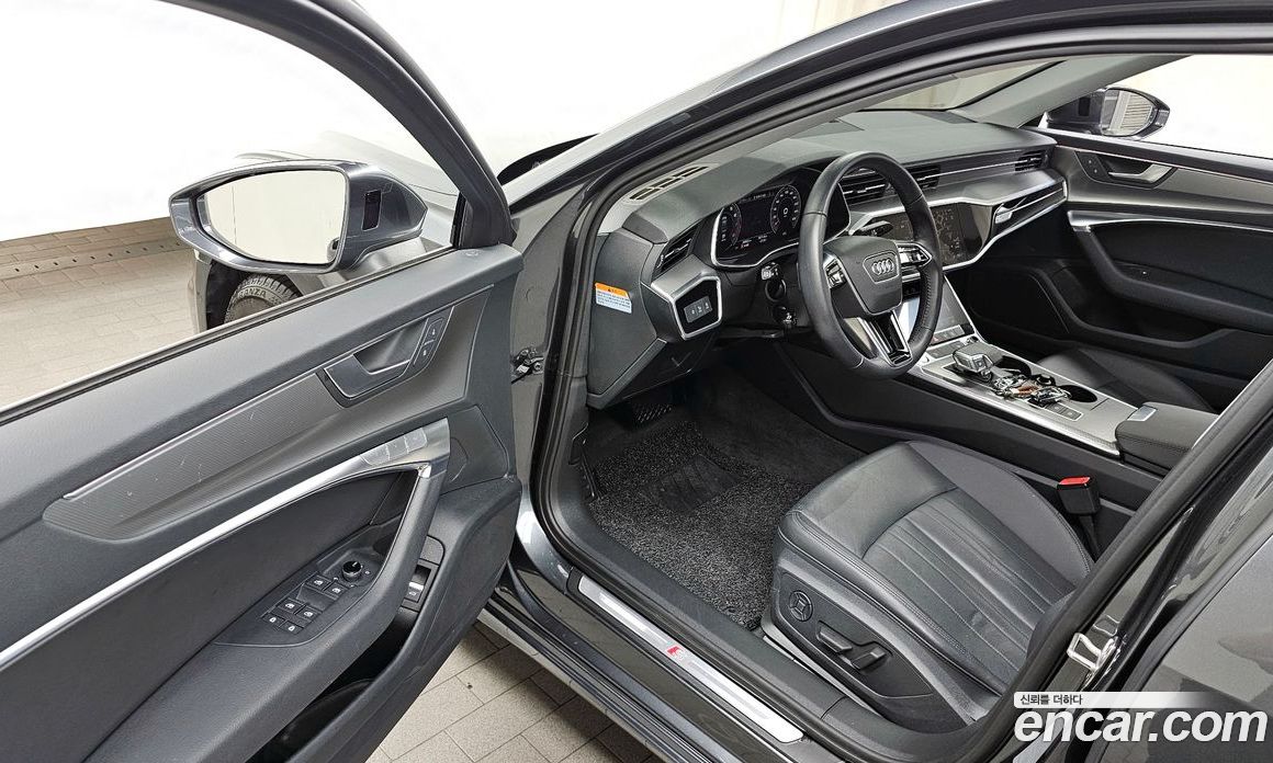 Audi A6 45 TFSI