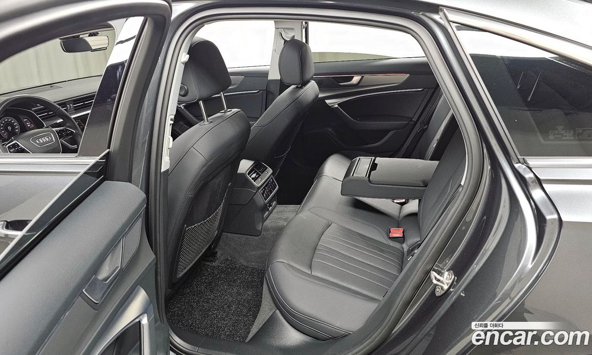 Audi A6 45 TFSI